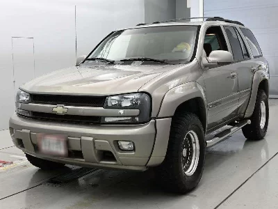 CHEVROLET TRAIL BLAZER