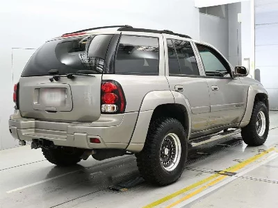CHEVROLET TRAIL BLAZER