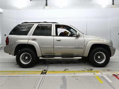 CHEVROLET TRAIL BLAZER