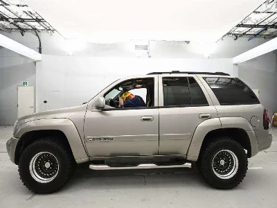 CHEVROLET TRAIL BLAZER