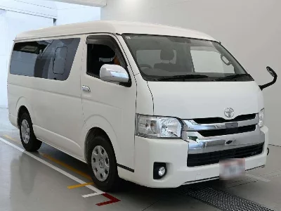 TOYOTA HIACE WAGON