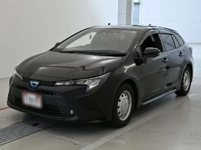 Toyota Corolla Wagon