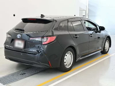 Toyota Corolla Wagon