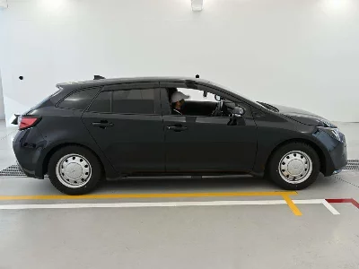 Toyota Corolla Wagon