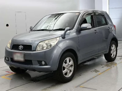Toyota Rush