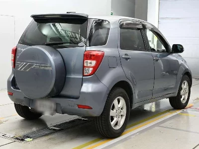 Toyota Rush