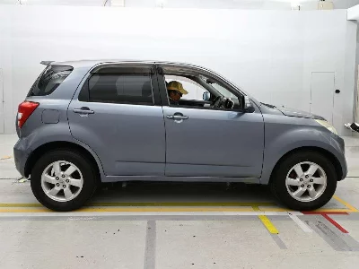 Toyota Rush