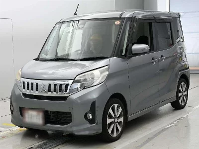 MITSUBISHI EK SPACE CUSTOM