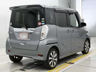 MITSUBISHI EK SPACE CUSTOM