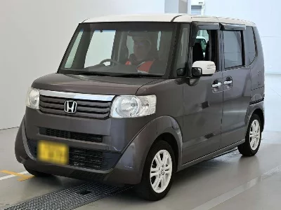 Honda N BOX PLUS