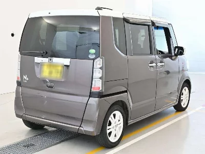 Honda N BOX PLUS