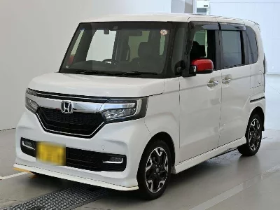 Honda N BOX CUSTOM