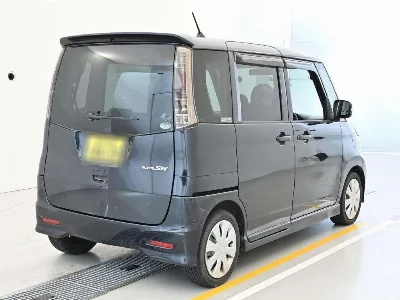 SUZUKI PALETTE SW