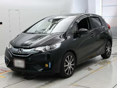 Honda FIT HYBRID