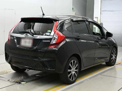 Honda FIT HYBRID