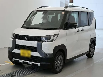 MITSUBISHI DELICA MINI