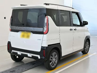 MITSUBISHI DELICA MINI