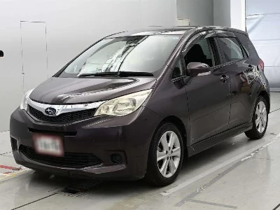 Subaru Trezia