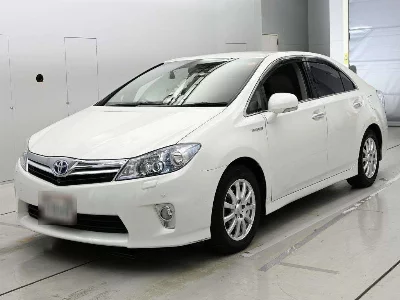 Toyota Sai
