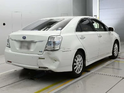 Toyota Sai