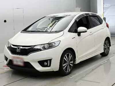 Honda FIT HYBRID
