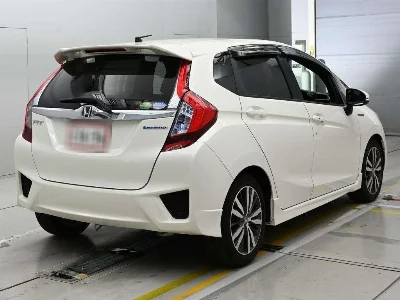 Honda FIT HYBRID