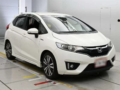 Honda FIT HYBRID