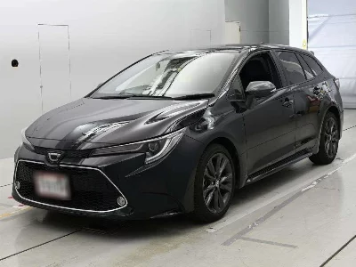 Toyota Corolla Wagon
