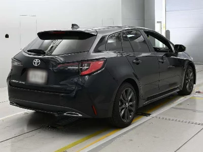 Toyota Corolla Wagon