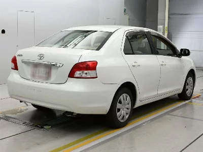 Toyota Belta