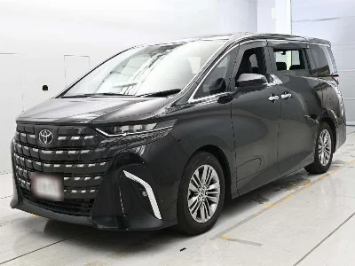 Toyota ALPHARD HYBRID