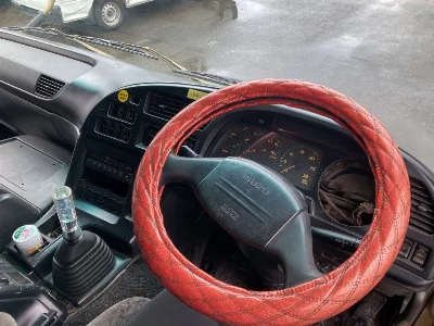 ISUZU GIGA