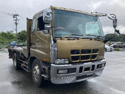 ISUZU GIGA