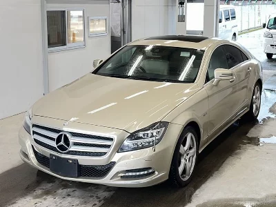 MERCEDES BENZ CLS CLASS