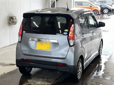 MITSUBISHI EK X