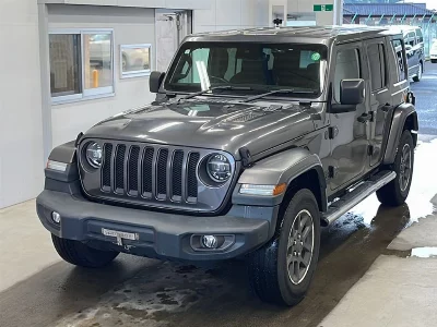 JEEP WRANGLER UNLIMITED