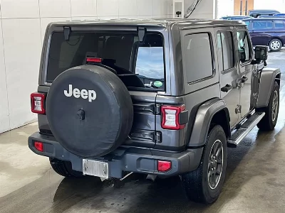 JEEP WRANGLER UNLIMITED