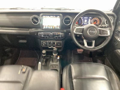 JEEP WRANGLER UNLIMITED