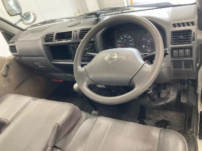 NISSAN VANETTE TRUCK