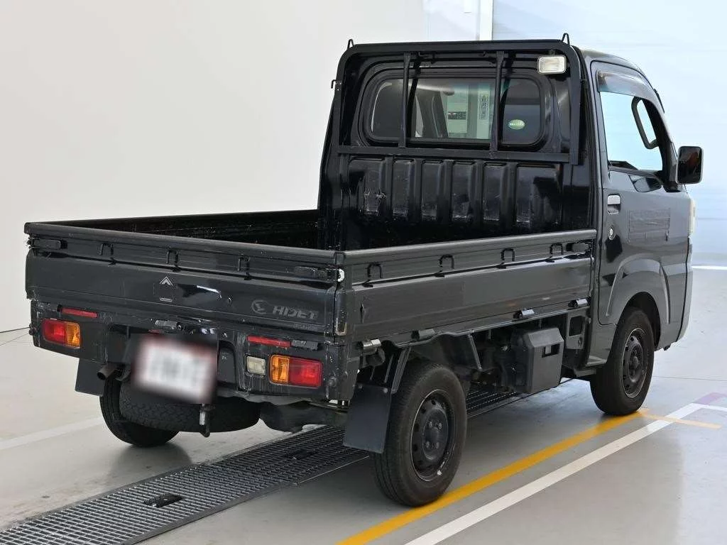 Daihatsu Hijet Truck  с аукциона в Японии