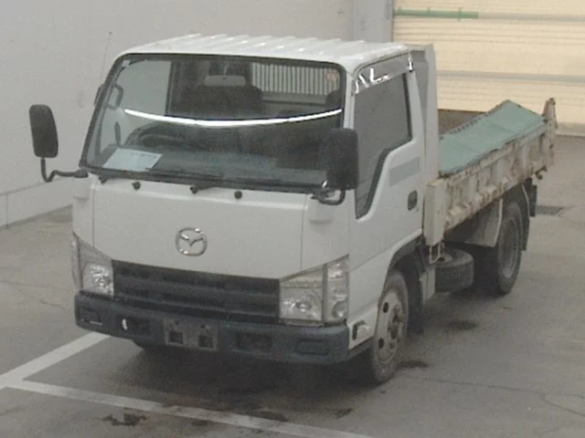 Mazda Titan  с аукциона в Японии