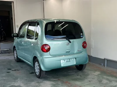 Daihatsu Move Latte