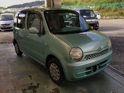 Daihatsu Move Latte