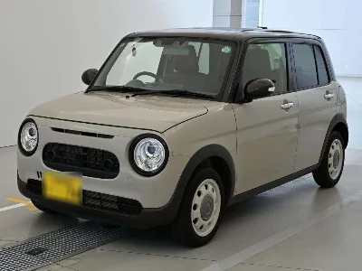 SUZUKI LAPIN LC