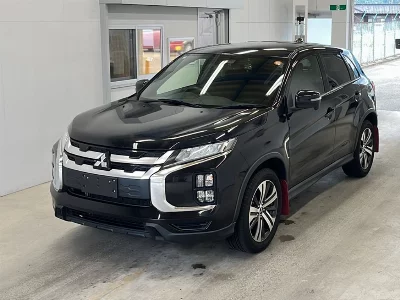 MITSUBISHI RVR