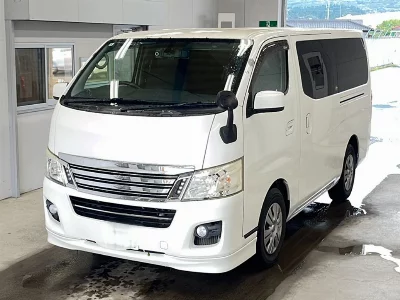 NISSAN NV350 CARAVAN