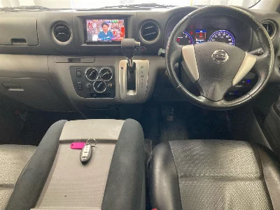 NISSAN NV350 CARAVAN