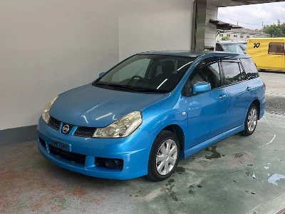 NISSAN WINGROAD