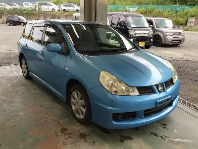NISSAN WINGROAD