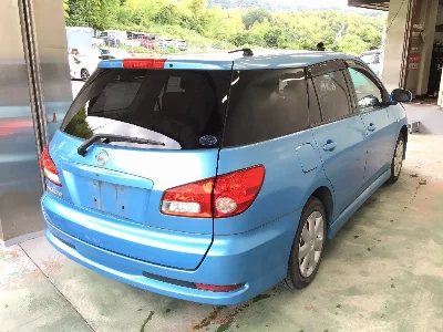 NISSAN WINGROAD